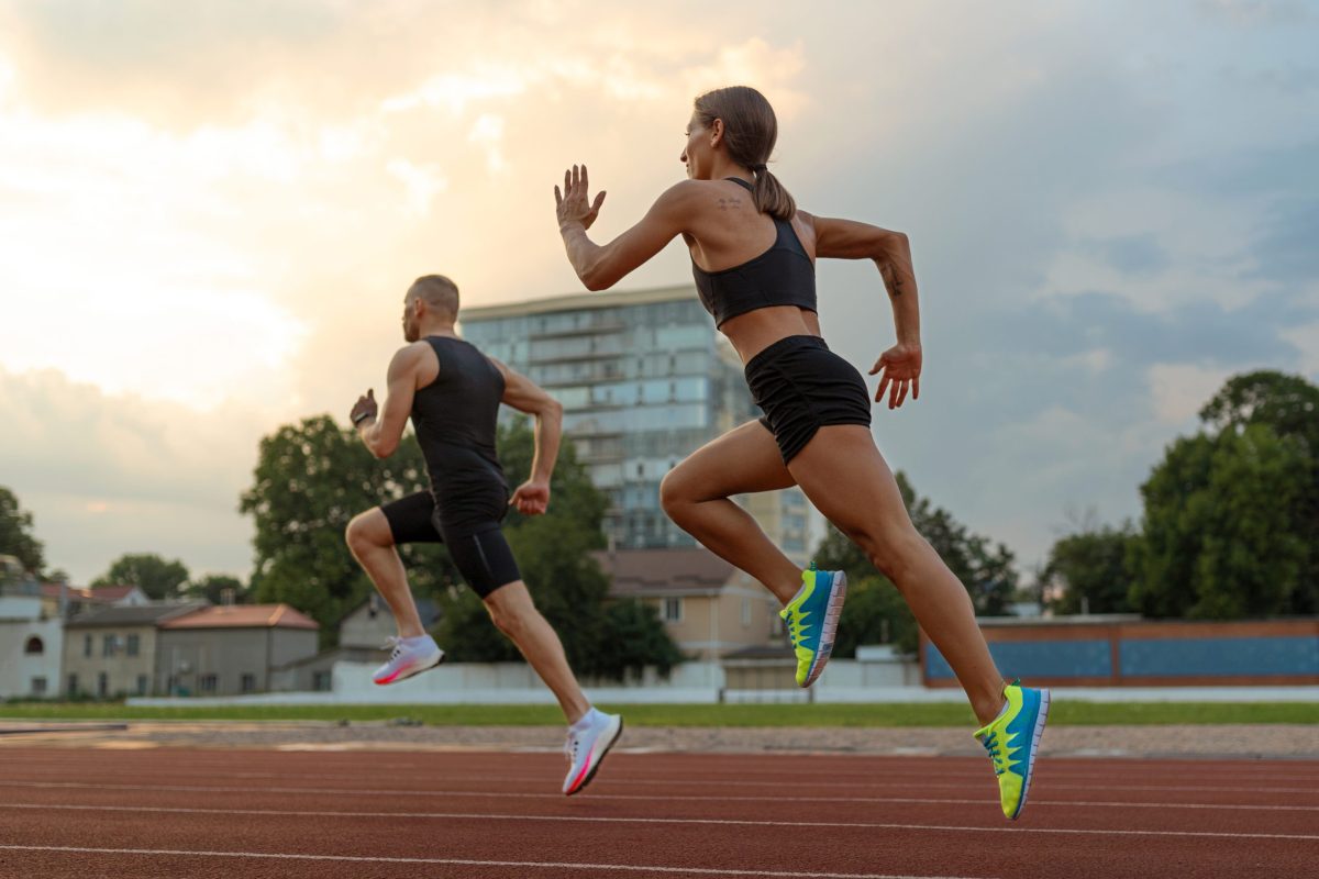 Peptide Therapy for Athletic Performance, Fairmont